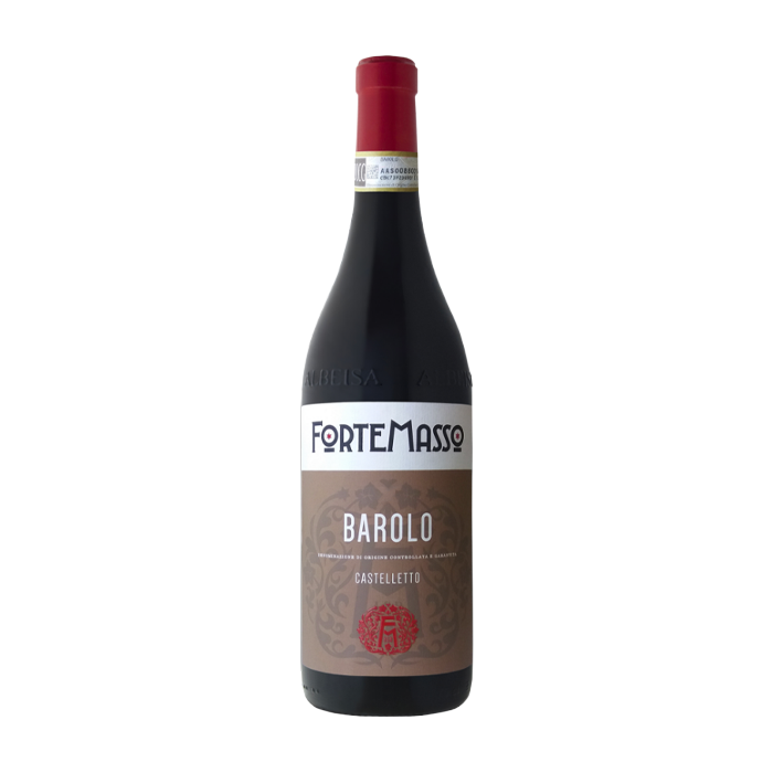 Barolo Castelletto Fortemasso 2019 (1.5L)