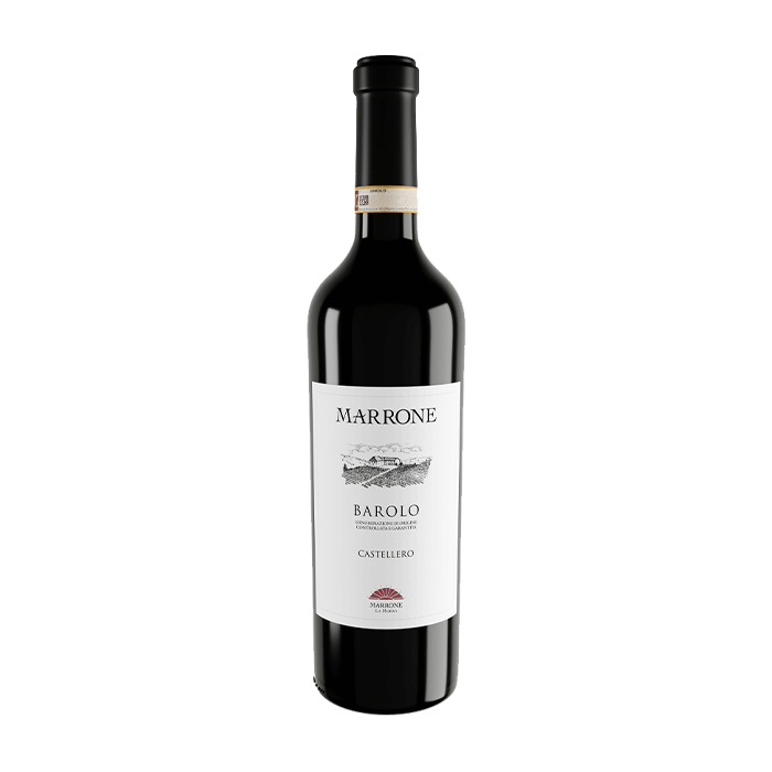 Barolo Castellero Gianpiero Marrone 2021 (750ML)