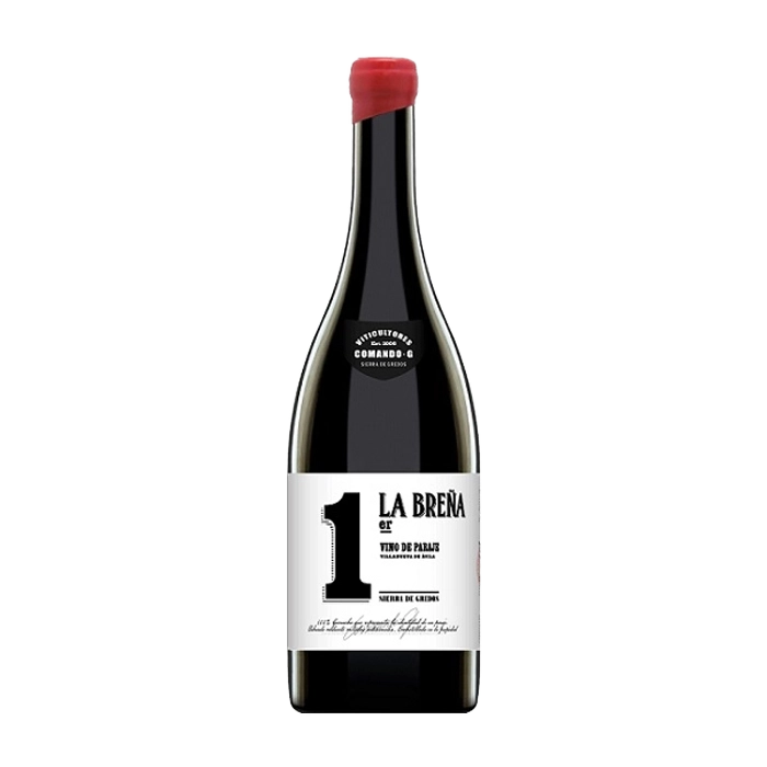 Vinos de Madrid Sierra de Gredos La Brena 1er Comando G 2023 (750ML)