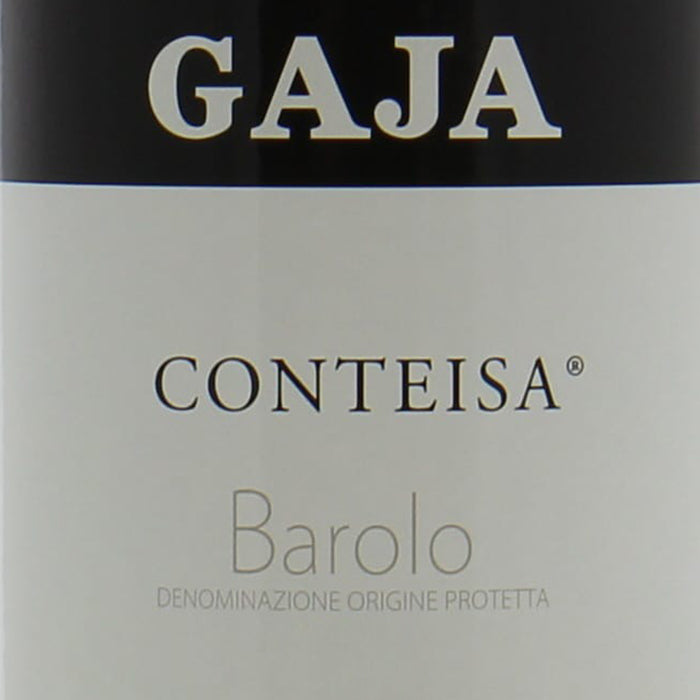Barolo Conteisa Gaja 2015 (750ML)