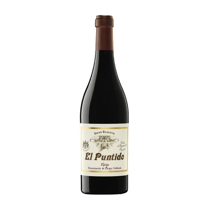 Vinedos de Paganos El Puntido Gran Reserva 2013 (750ML)