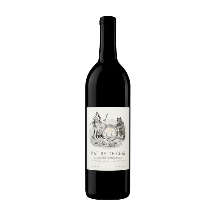 Maitre de Chai Clement Hills Stampede Vineyard Zinfandel 2023 (750ML)