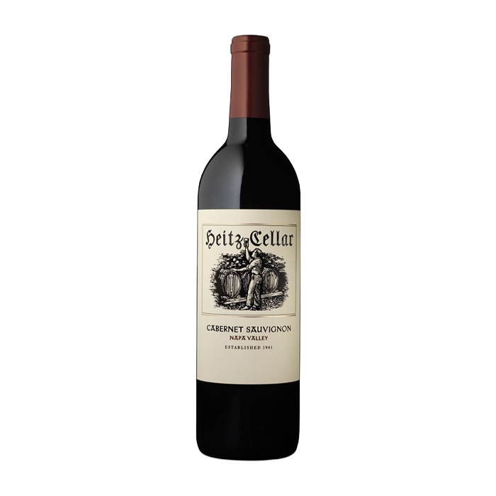 Heitz Wine Cellars Napa Valley Cabernet Sauvignon 2021 (750ML)