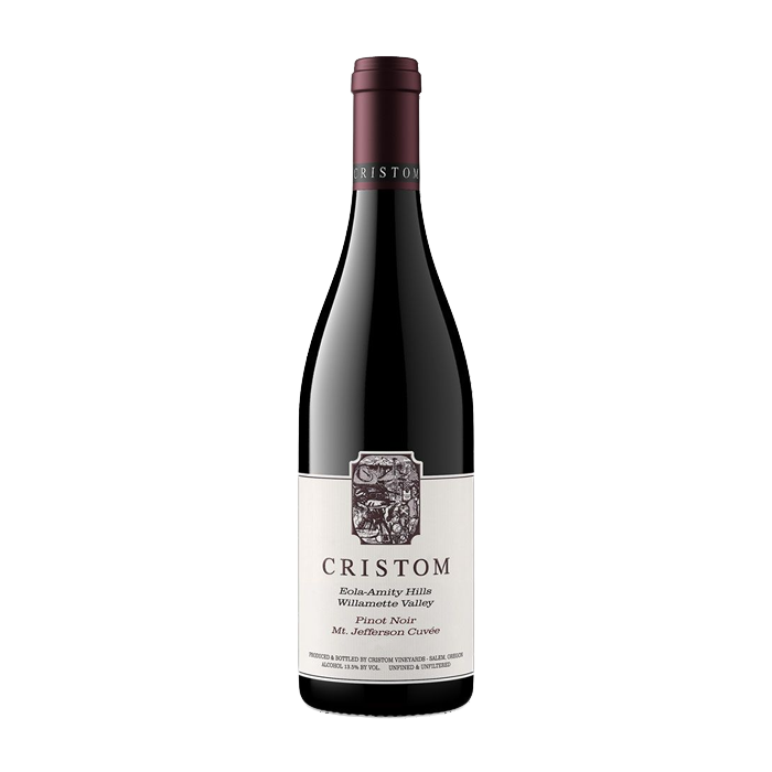 Cristom Mount Jefferson Cuvee Pinot Noir 2024 (750ML)