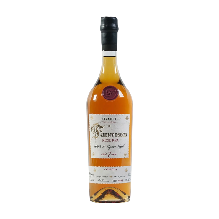 Fuenteseca 7 Year Reserva Extra Anejo Tequila (750ML)
