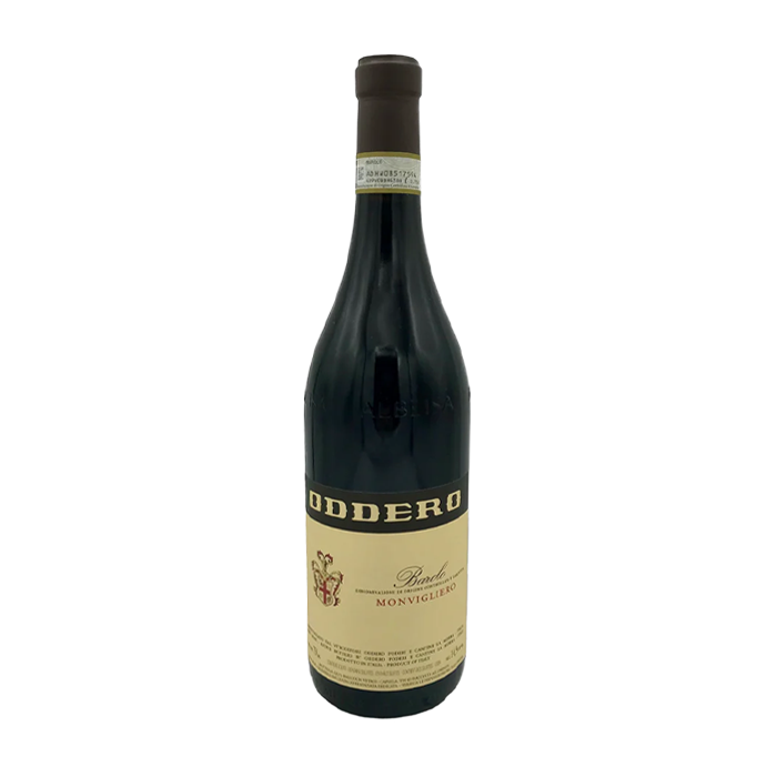 Barolo Monvigliero Oddero 2021 (750ML)