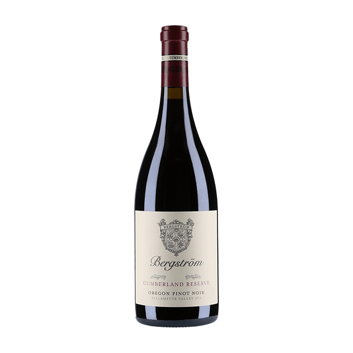 Bergstrom Cumberland Reserve Pinot Noir Oregon 2023 (750ML)