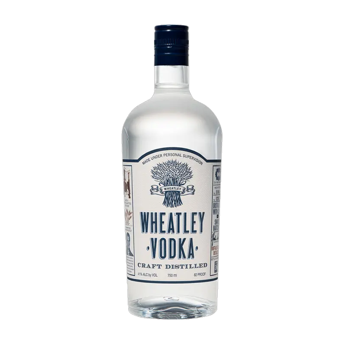Wheatley Vodka (750ML)