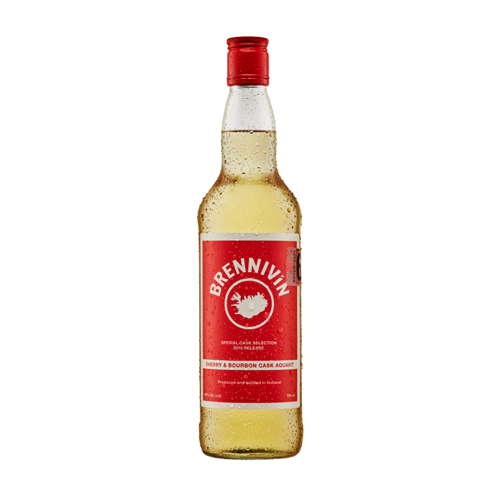 Brennivin Special Cask Selection Aquavit (750ML)