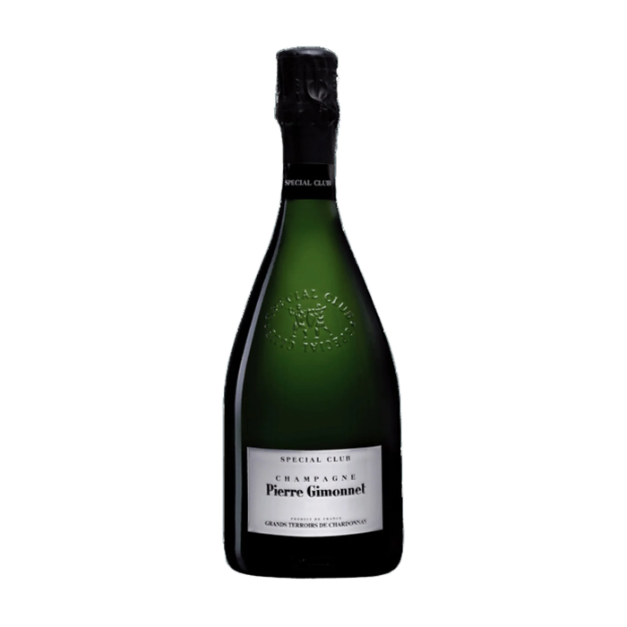 Pierre Gimonnet & Fils Special Club Grand Terroirs Premier Cru Brut Blanc de Blancs 2016 (750ML)