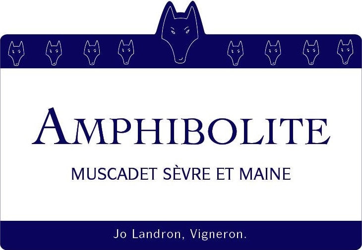 Jo Landron Muscadet Sevre et Maine Sur Lie Amphibolite 2022 (1.5L)