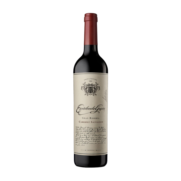 Gascon Gran Reserva Cabernet Sauvignon Bodegas Escorhuela 2023 (750ML)