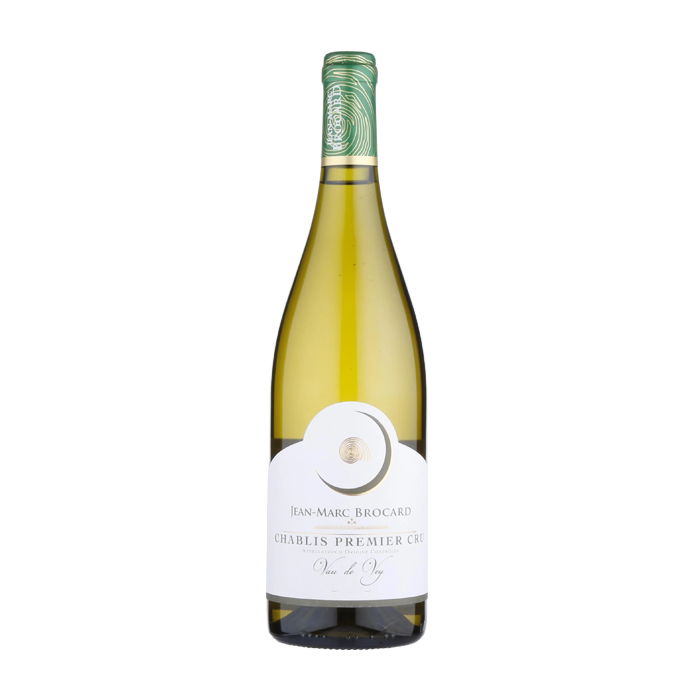 Chablis Vau De Vey Premier Cru Jean-Marc Brocard 2022 (750ML)
