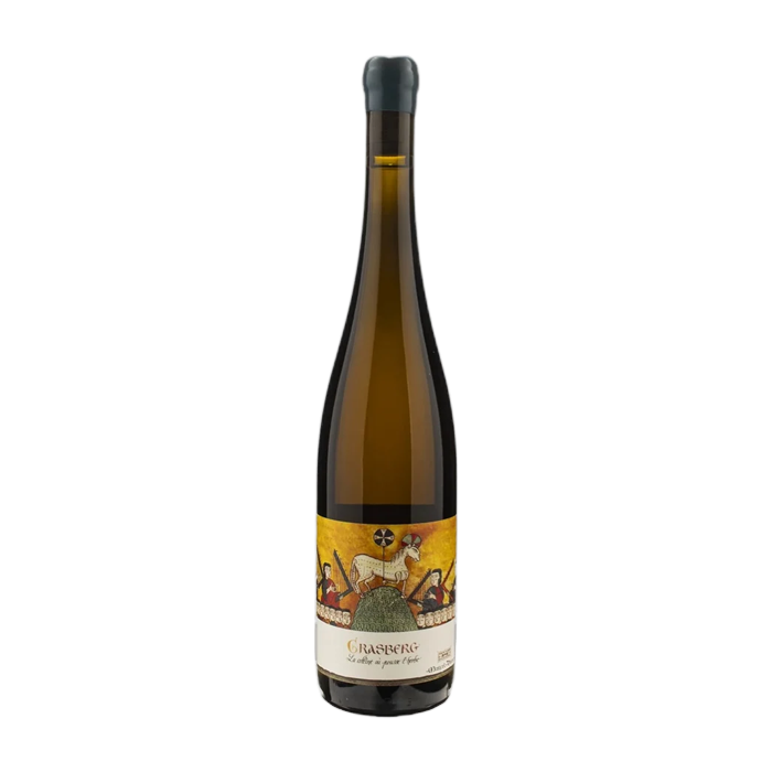 Alsace Cru Blanc Grasberg Marcel Deiss 2010 (750ML)