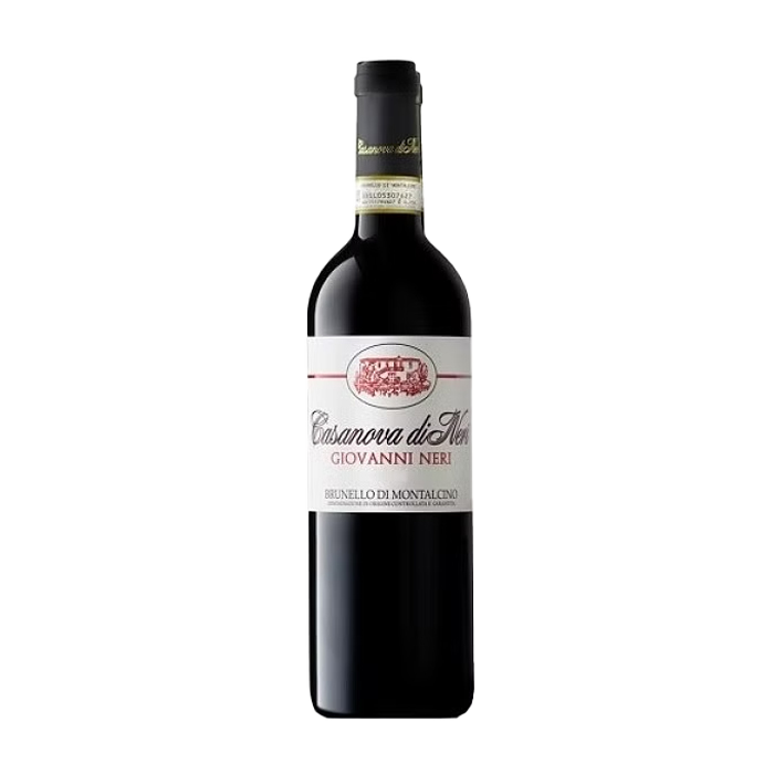 Brunello di Montalcino Giovanni Neri Casanova di Neri 2020 (750ML)
