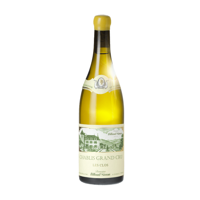 Chablis Les Clos Billaud-Simon 2023 (750ML)