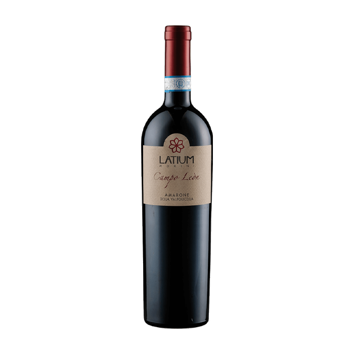 Amarone della Valpolicella Campo Leon Latium Morini 2019 (750ML)