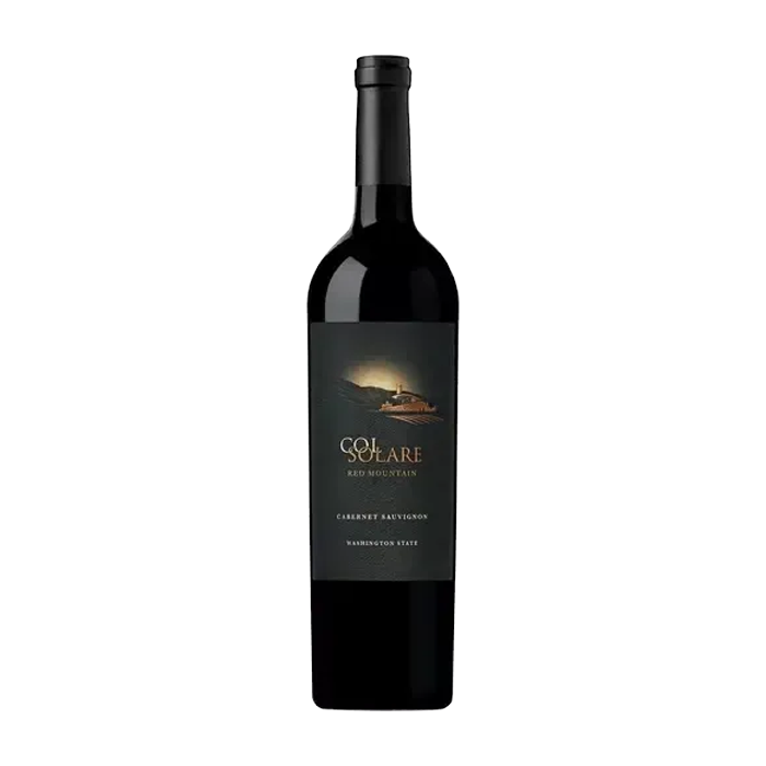 Col Solare Red Mountain Cabernet Sauvignon 2021 (750ML)