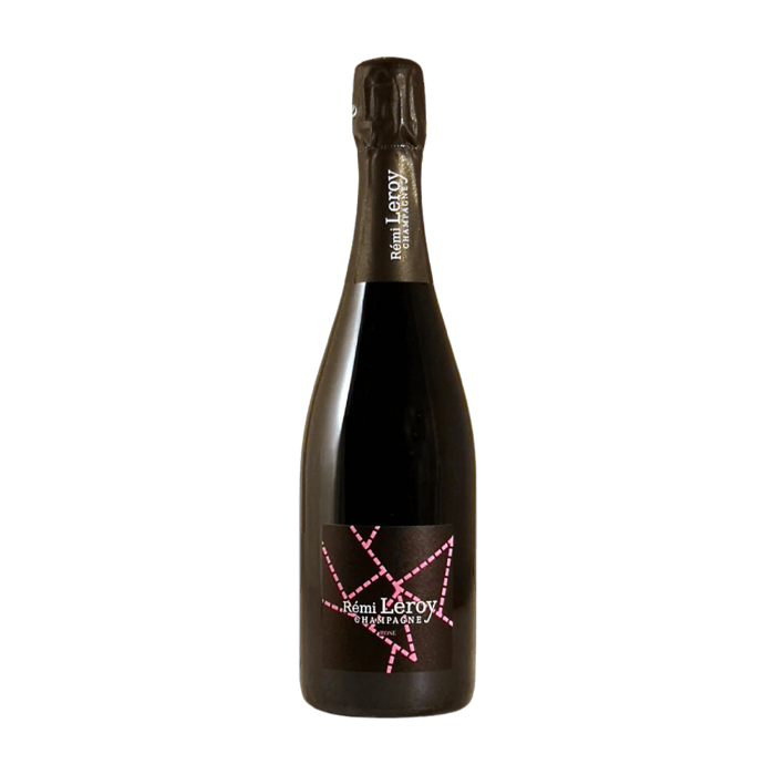 Remi Leroy Extra Brut Rose NV (750ML)