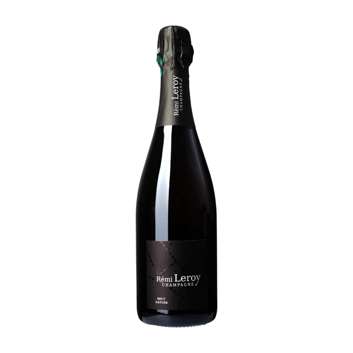 Remi Leroy Brut Nature Blanc de Noirs 2019 (750ML)