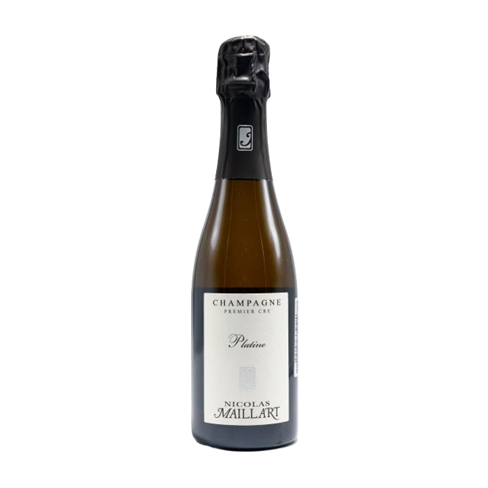 Nicolas Maillart Platine Premier Cru Brut [Base 2019] (Disg. 2025) NV (375ML)