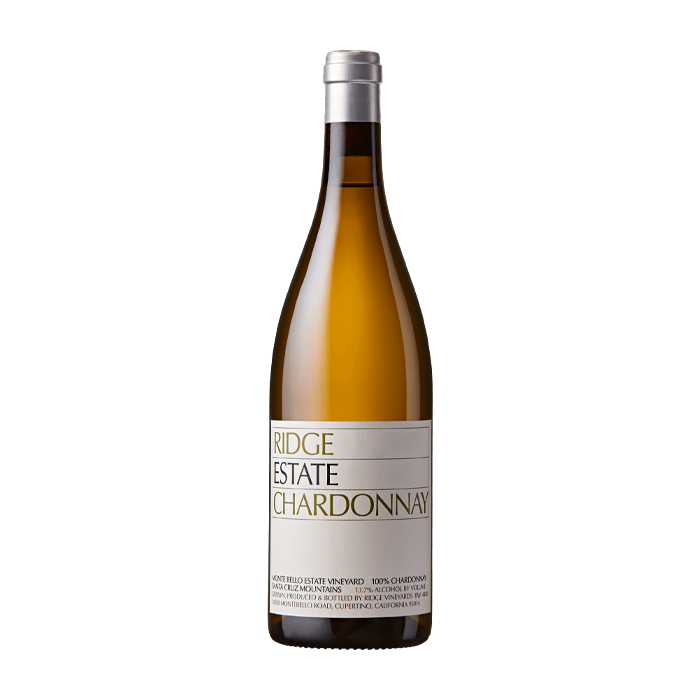 Ridge Vineyards Estate Chardonnay 2024 (750ML)