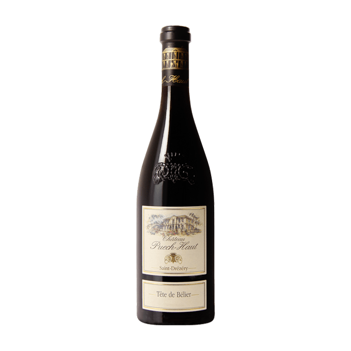 Chateau Puech-Haut Tete de Belier Rouge 2021 (750ML)