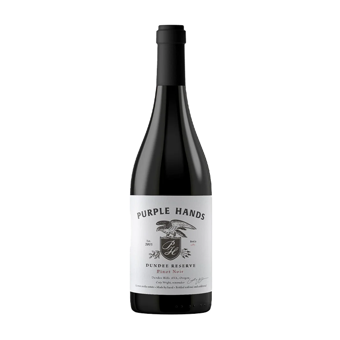 Purple Hands Dundee Reserve Pinot Noir 2023 (750ML)