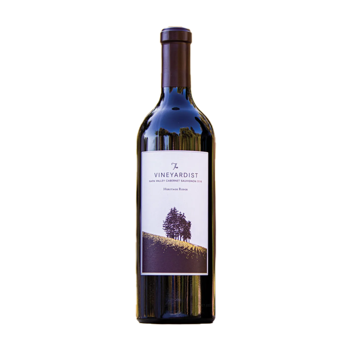 The Vineyardist Heritage Ridge Diamond Mountain Cabernet Sauvignon 2023 (750ML)