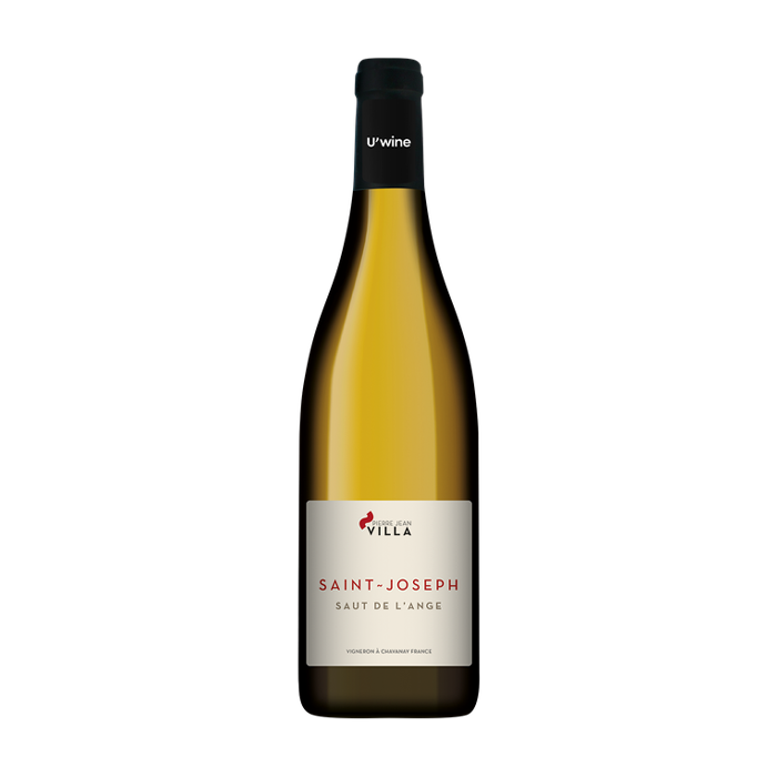 Saint-Joseph Blanc Saut de L'Ange Pierre Jean Villa 2022 (750ML)
