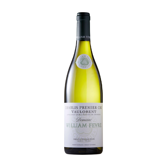 Chablis Vaulorent William Fevre 2023 (750ML)