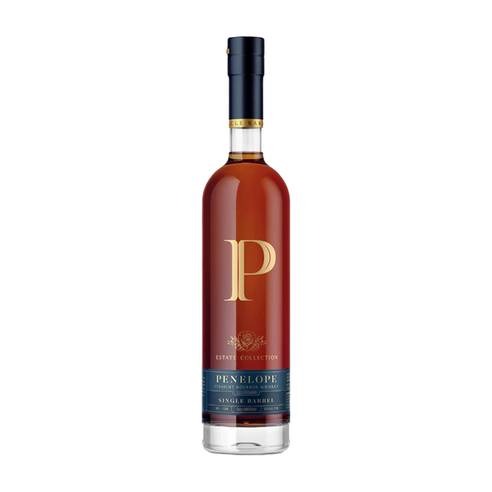 Penelope Estate Collection 10-Year Single Barrel Bourbon (750ML)