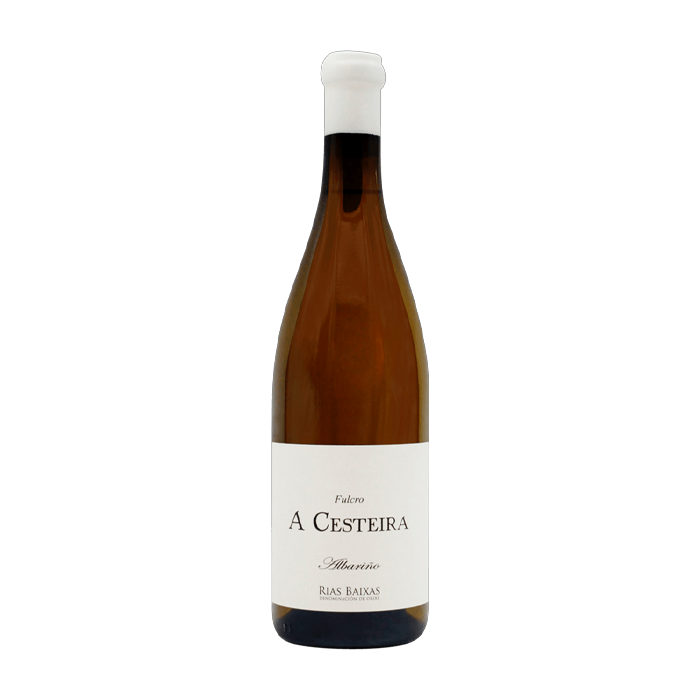 Rias Baixas Albarino A Cesteria Bodegas Fulcro 2024 (750ML)