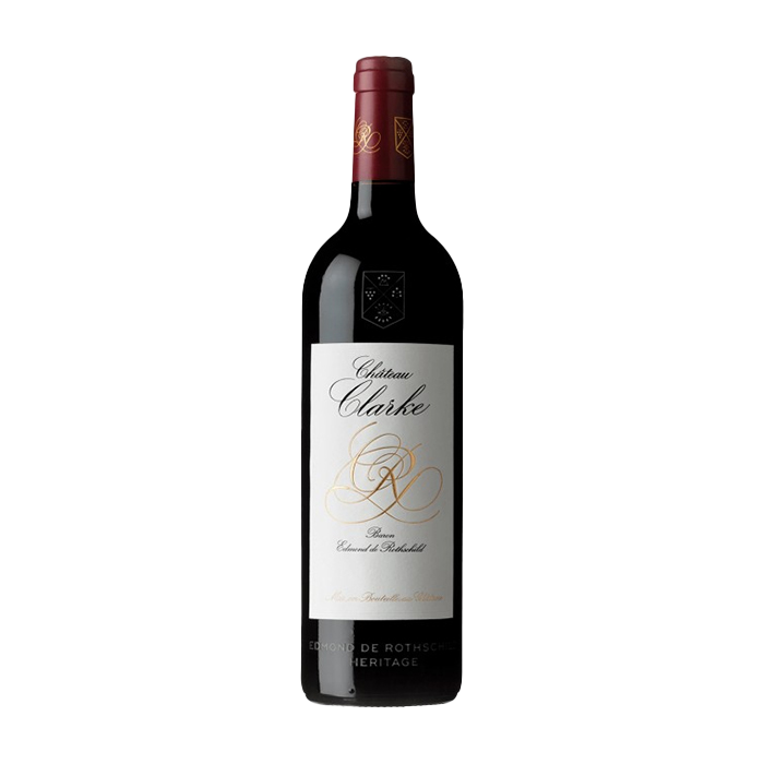 Chateau Clarke Baron Edmond de Rothschild 2016 (750ML)