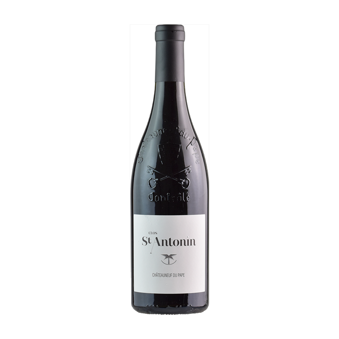 Chateauneuf du Pape Clos St Antonin 2022 (750ML)