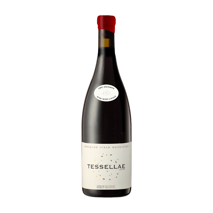 Lafage GSM Tessellae 2020 (750ML)