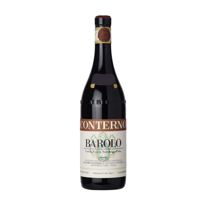 Barolo Giacomo Conterno 1967 (750ML)