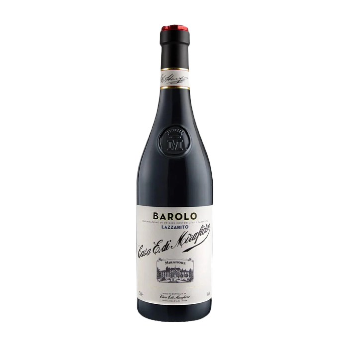 Barolo Lazzarito Mirafiore 2018 (750ML)