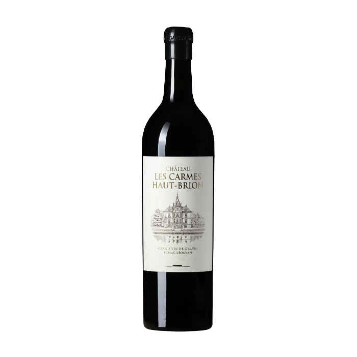 Les Carmes Haut Brion 2025 (375ML)