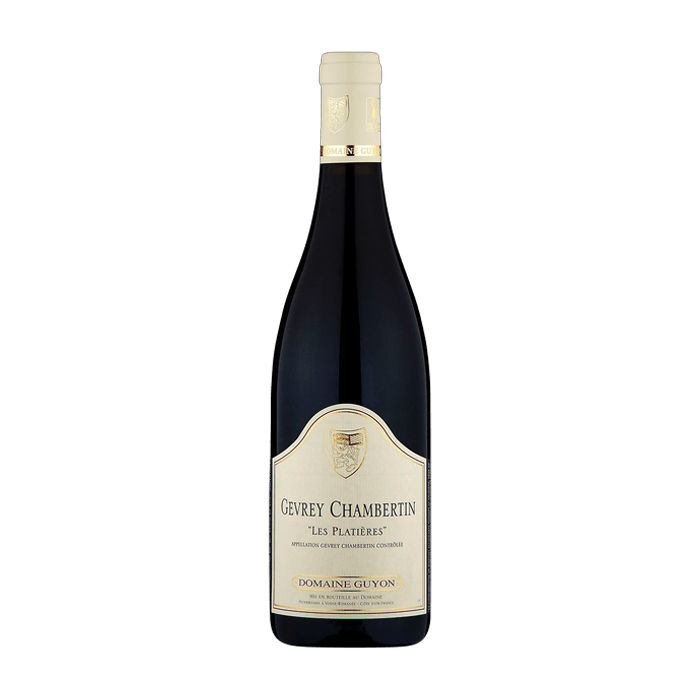 Gevrey Chambertin Les Platieres Jean-Pierre Guyon 2022 (750ML)
