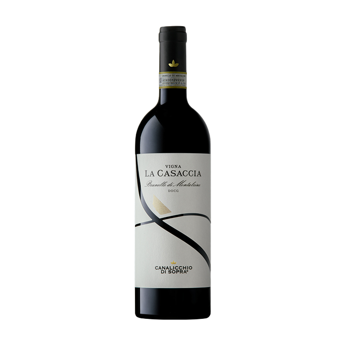 Brunello di Montalcino Casaccia Canalicchio di Sopra 2021 (750ML)