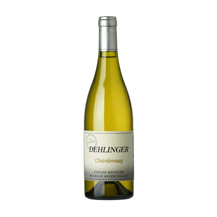 Dehlinger Estate Russian River Valley Chardonnay 2021 (750ML)