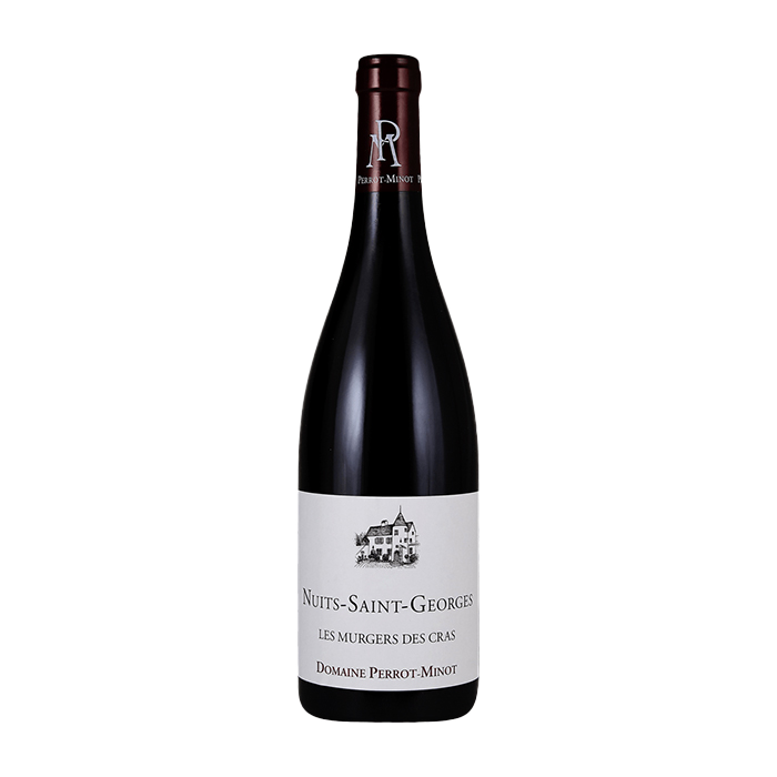 ワイン Nuits-St-es 1er Cru Les Murgers 08 Nuits St Georges Les Murgers des Cras Perrot-Minot 2020 (750ML