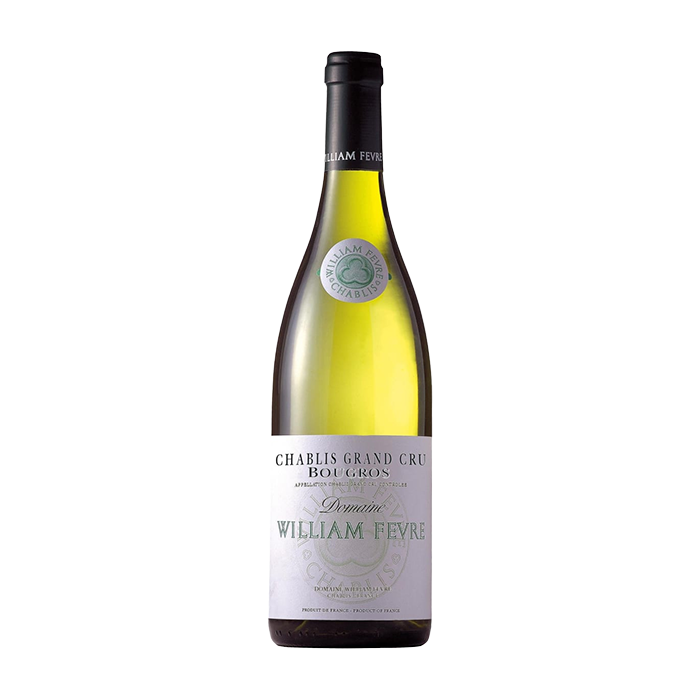 Chablis Bougros William Fevre 2022 (750ML)