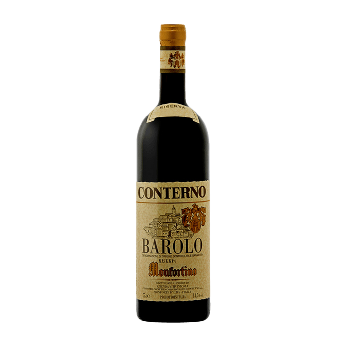 Barolo Monfortino Riserva Giacomo Conterno 2019 (1.5L)