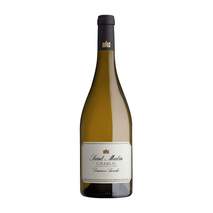 Chablis St Martin Domaine Laroche 2024 (750ML)