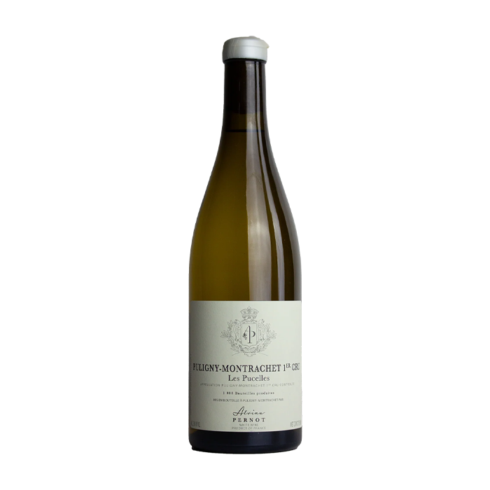 Puligny Montrachet Les Pucelles Alvina Pernot 2023 (750ML)