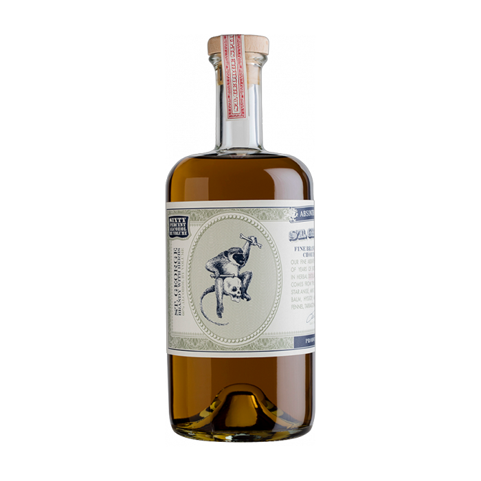 St. George Spirits Absinthe Verte (750ML)