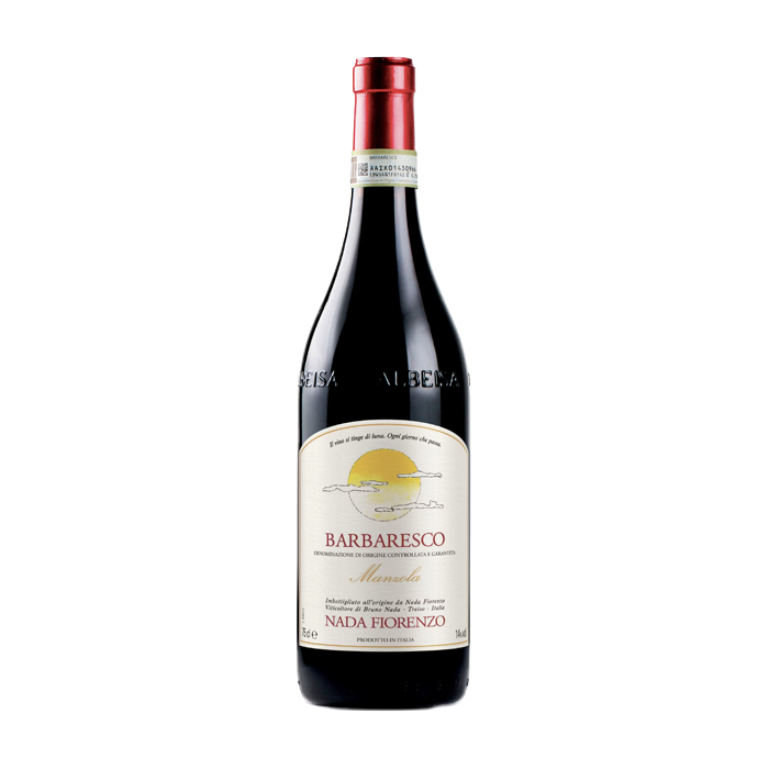Barbaresco Manzola Nada Fiorenzo 2021 (750ML)