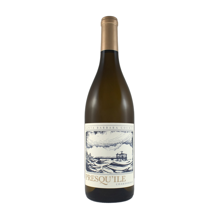 Presqu'ile Winery Santa Barbara Chardonnay 2023 (750ML)
